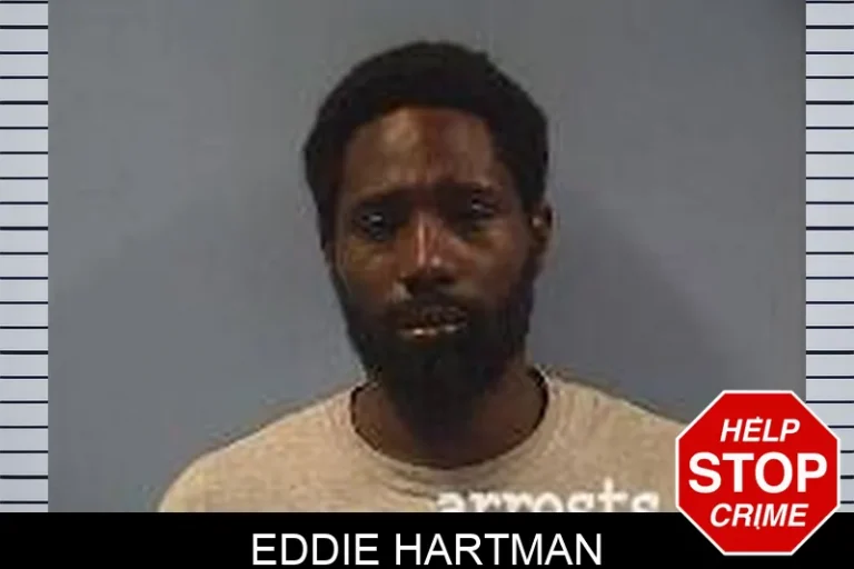 Eddie Hartman