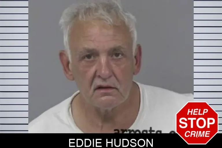 Eddie Hudson