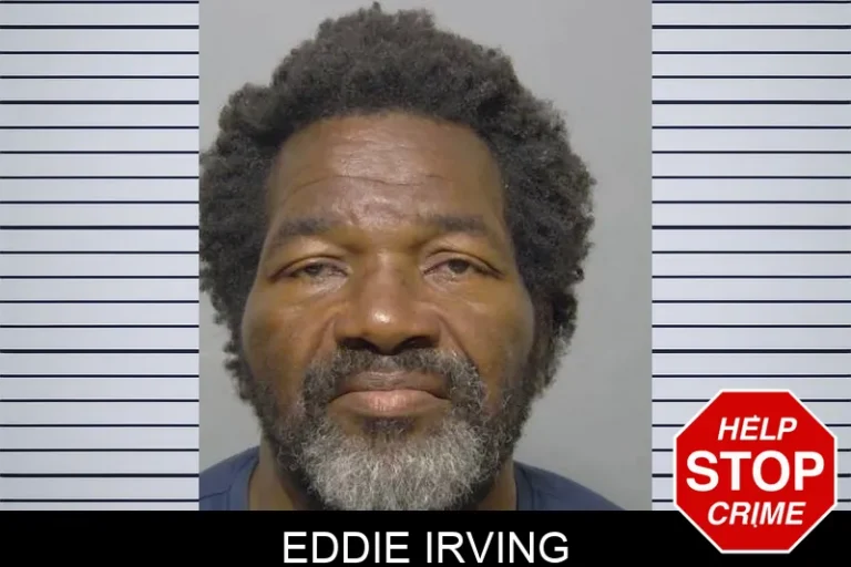 Eddie Irving