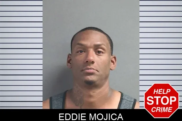 Eddie Mojica