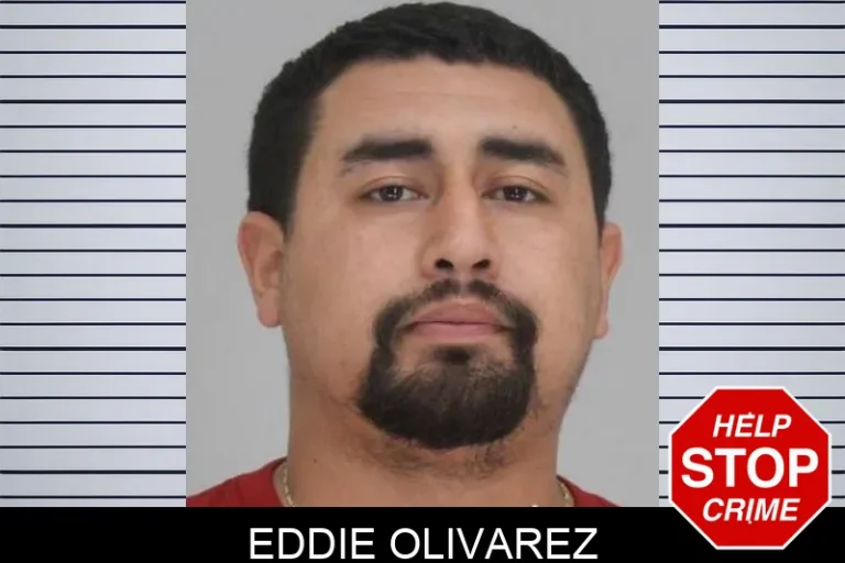 Eddie Olivarez