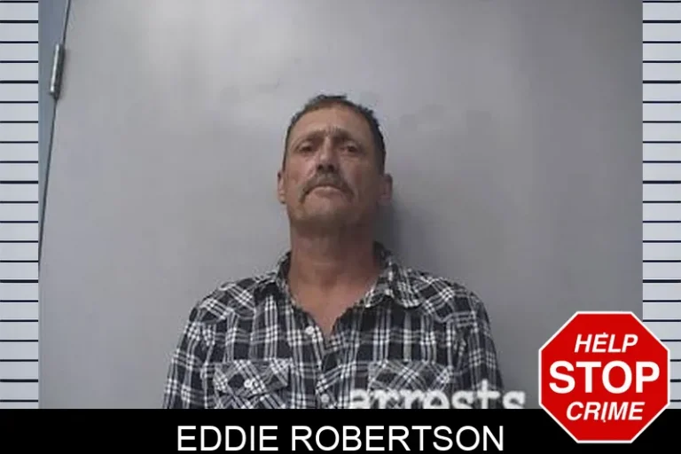 Eddie Robertson