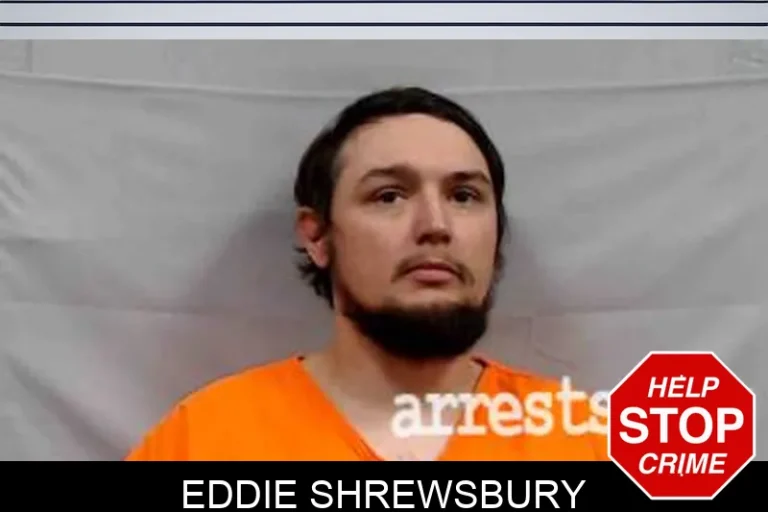 Eddie Shrewsbury