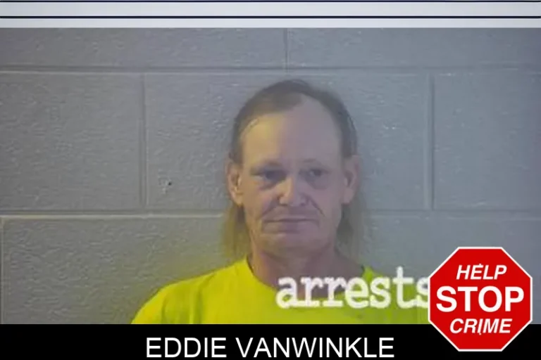 Eddie Vanwinkle