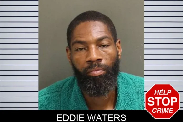 Eddie Waters