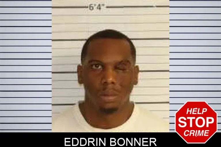 Eddrin Bonner