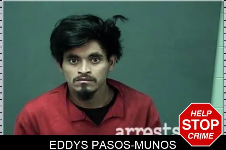 Eddys Pasos-Munos