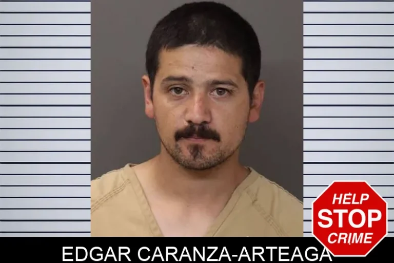 Edgar Caranza-Arteaga