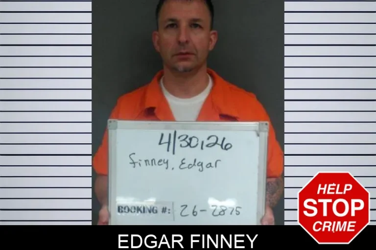Edgar Finney