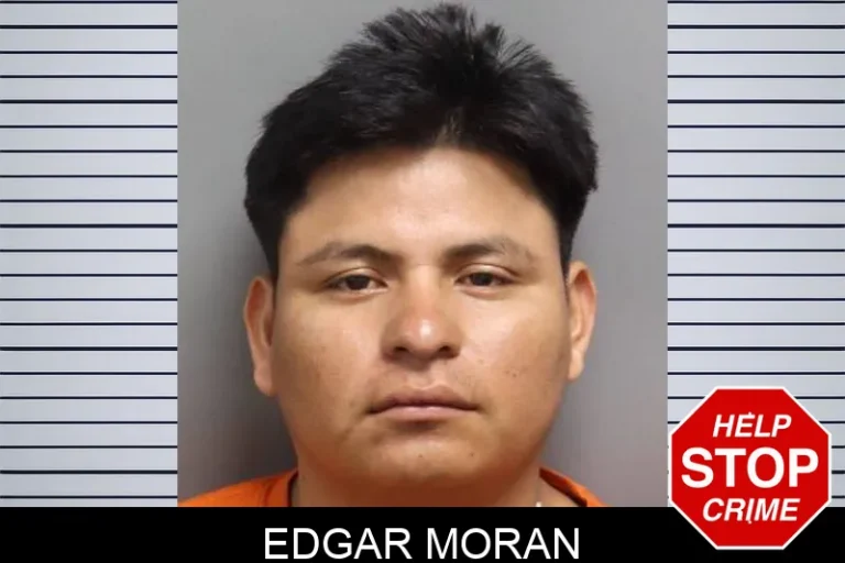 Edgar Moran