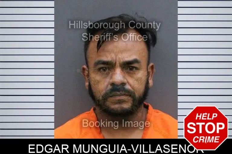 Edgar Munguia-Villasenor