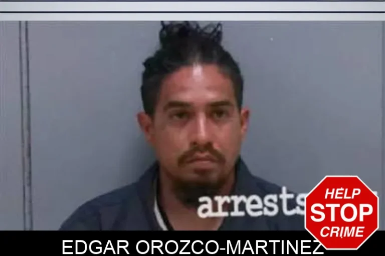 Edgar Orozco-Martinez
