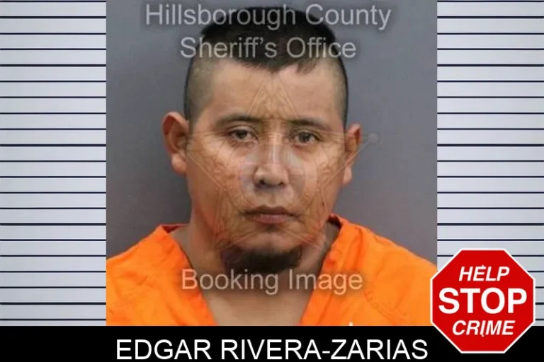 Edgar Rivera-Zarias