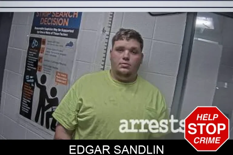 Edgar Sandlin