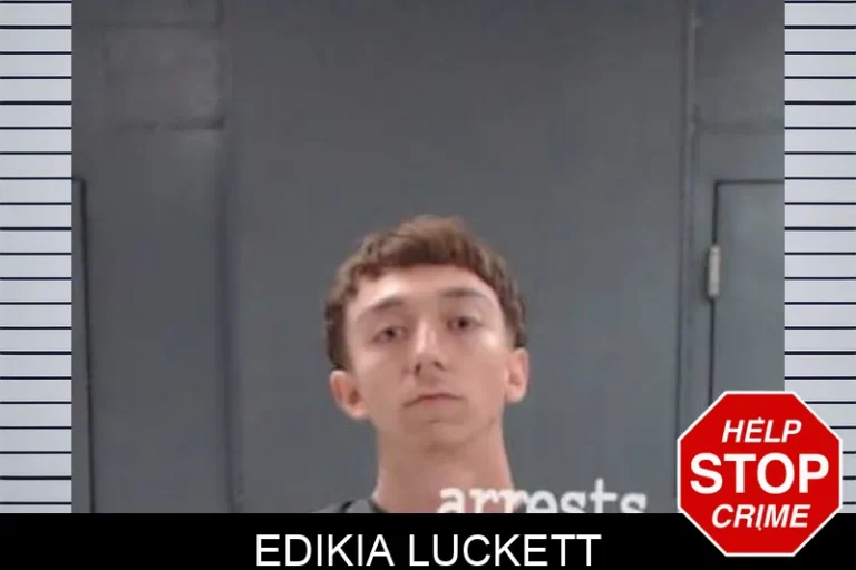 Edikia Luckett