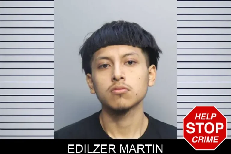 Edilzer Martin