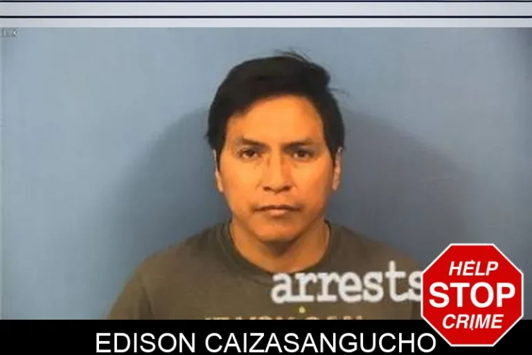 Edison CaizaSangucho