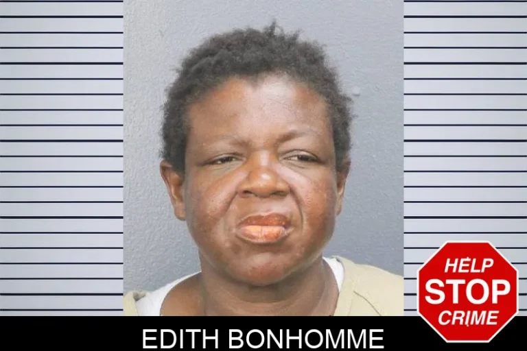 Edith Bonhomme