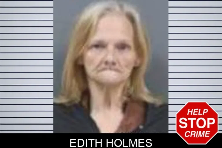 Edith Holmes