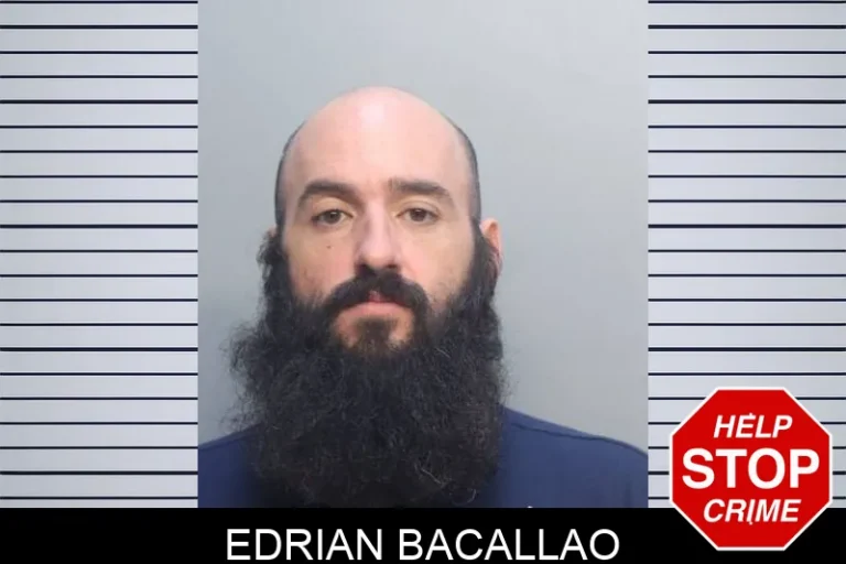 Edrian Bacallao