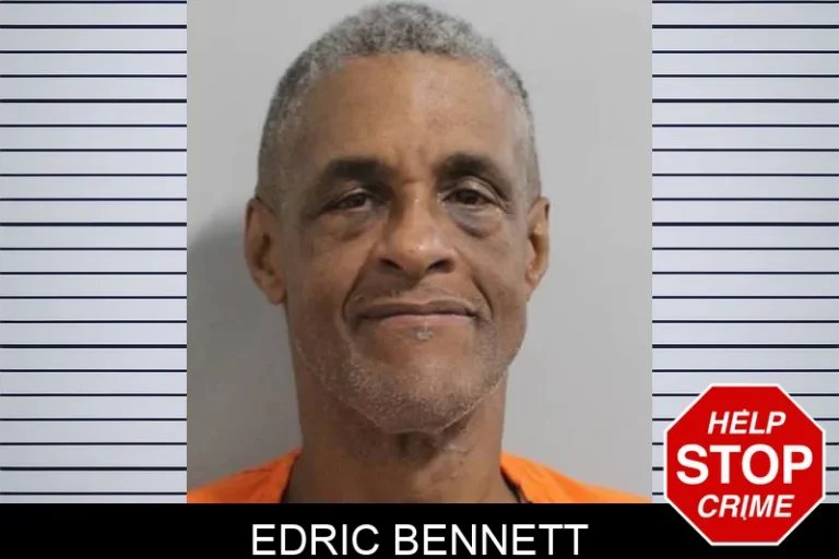 Edric Bennett
