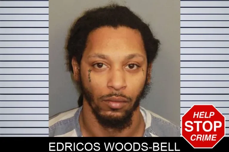 Edricos Woods-Bell