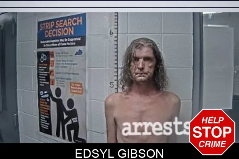 Edsyl Gibson