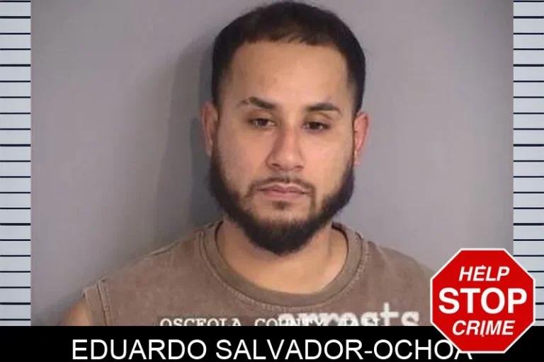 Eduardo Salvador-Ochoa