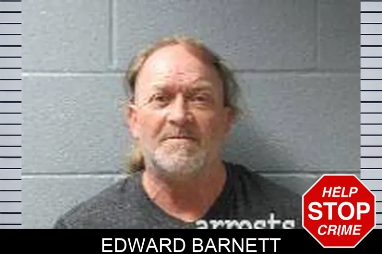 Edward Barnett