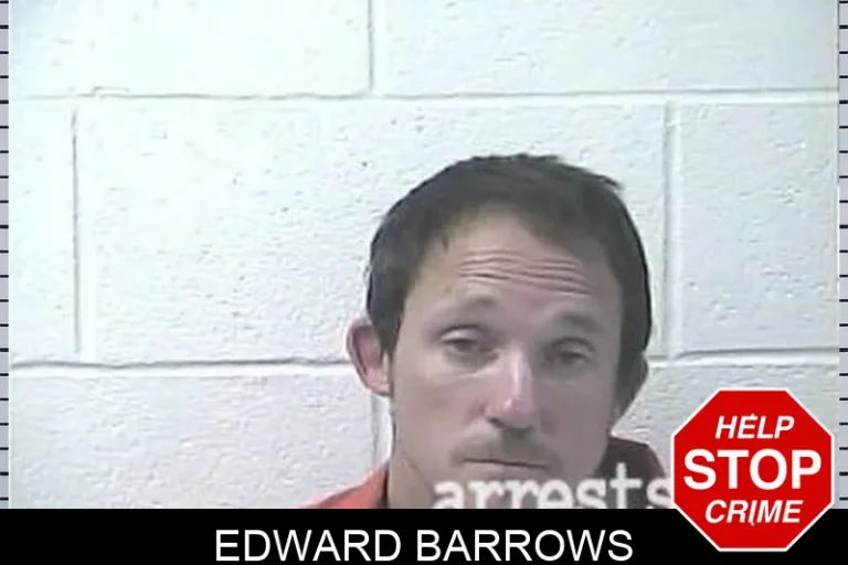 Edward Barrows