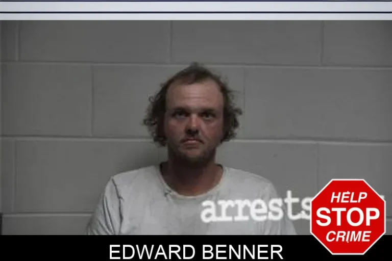 Edward Benner