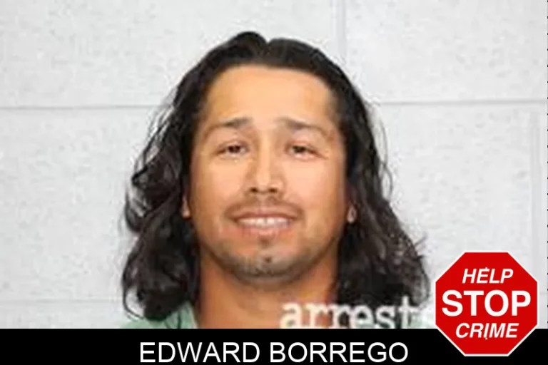Edward Borrego