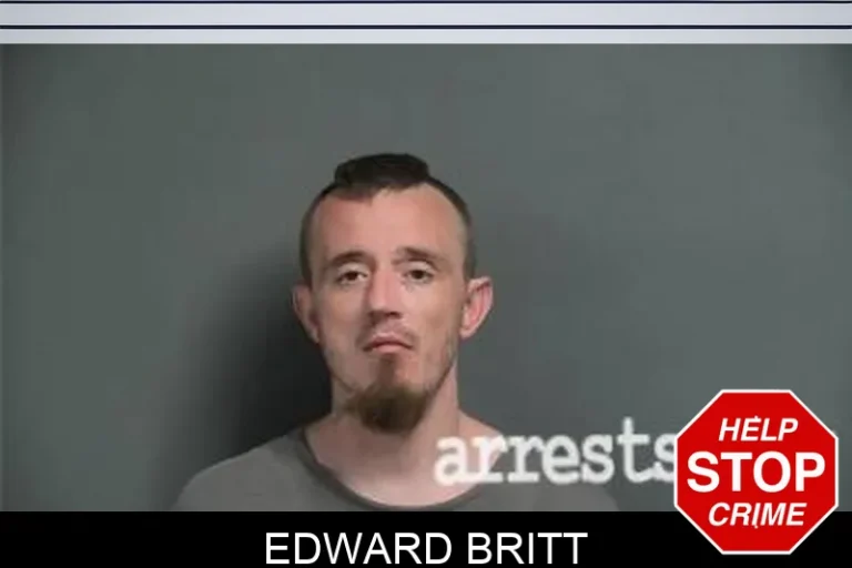 Edward Britt