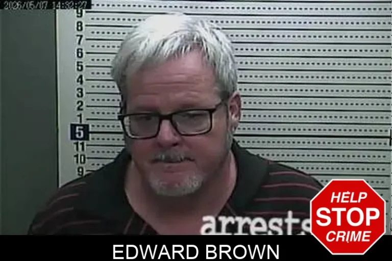 Edward Brown