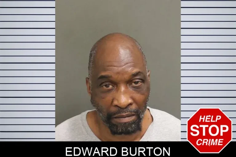 Edward Burton