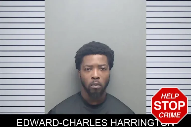 Edward-Charles Harrington