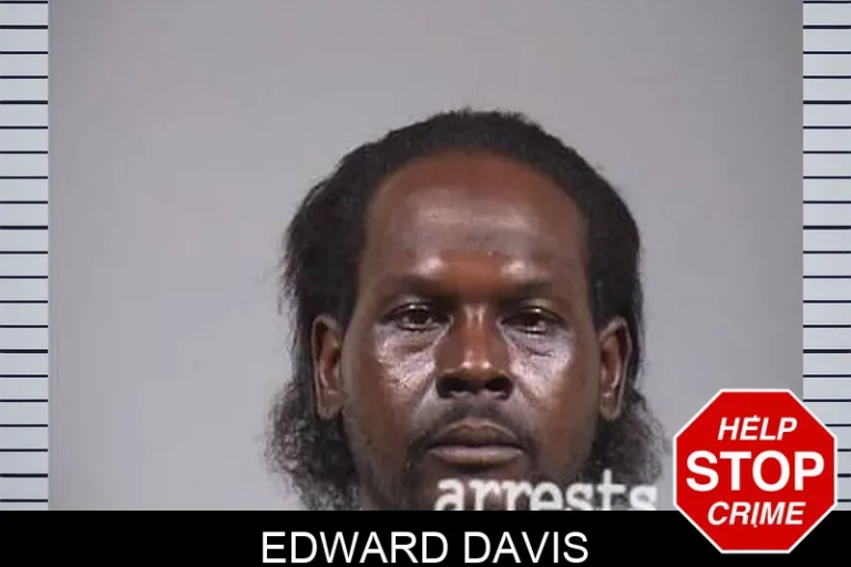 Edward Davis