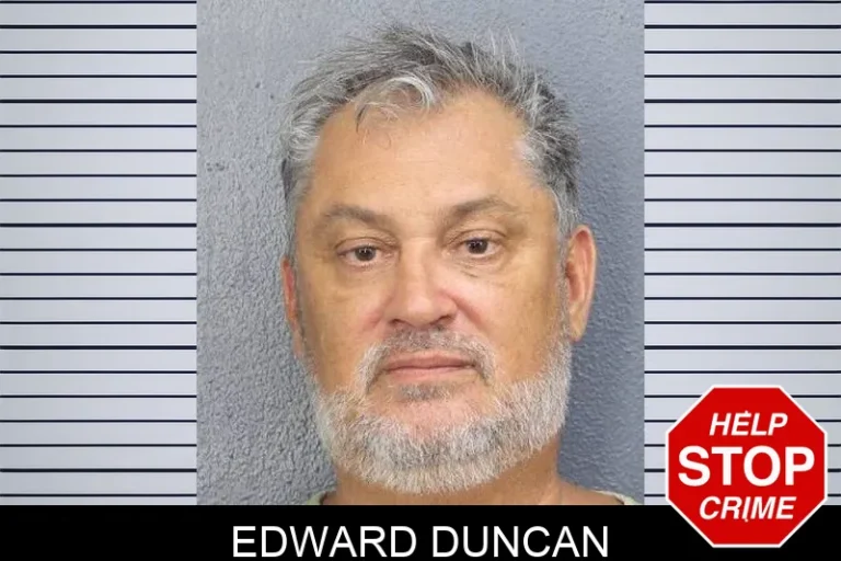 Edward Duncan
