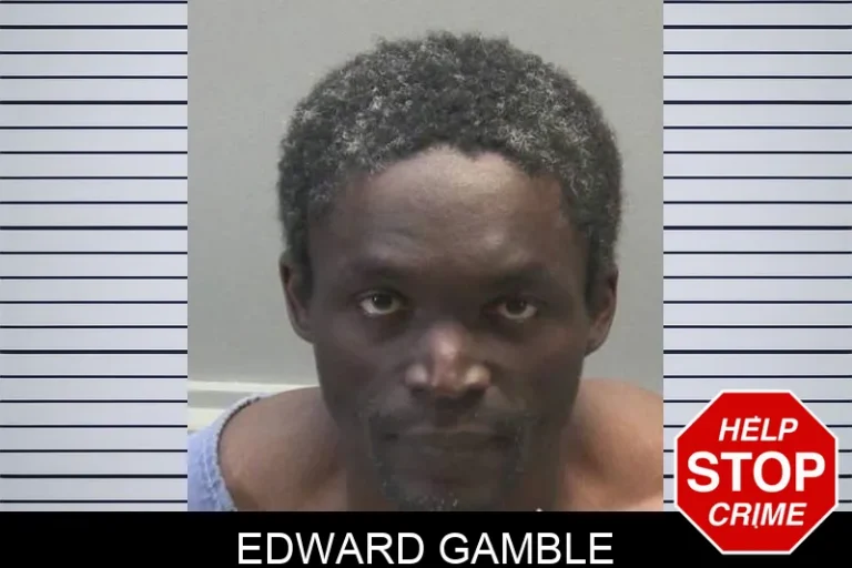 Edward Gamble