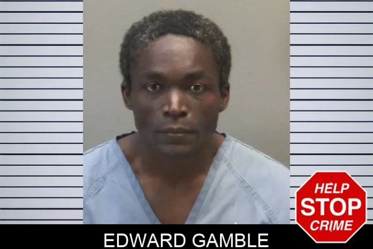 Edward Gamble