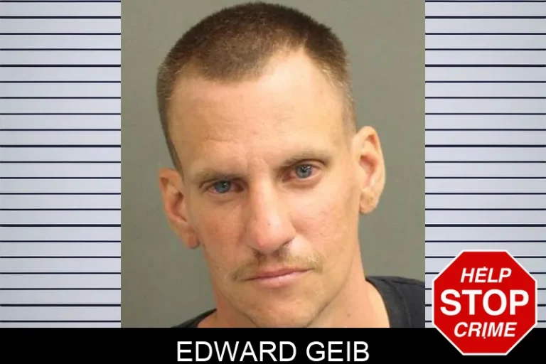 Edward Geib