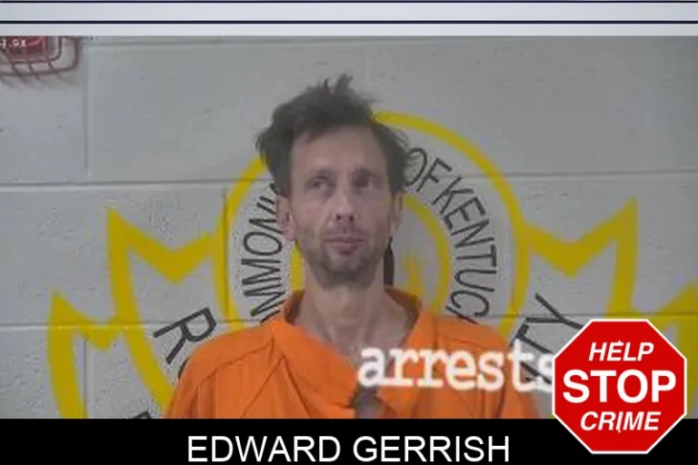Edward Gerrish