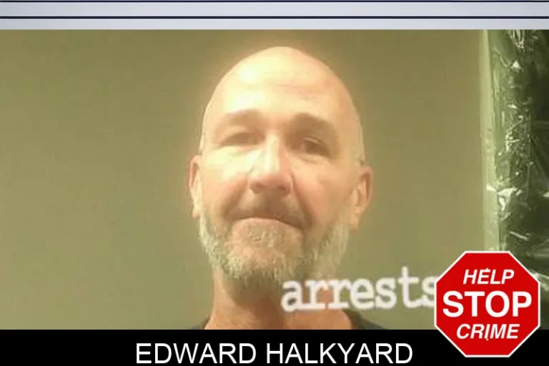 Edward Halkyard