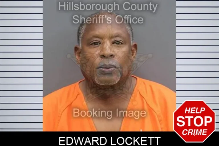 Edward Lockett
