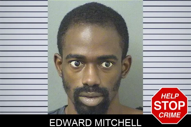 Edward Mitchell