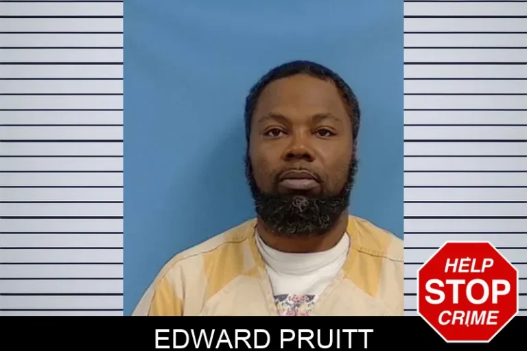 Edward PruItt