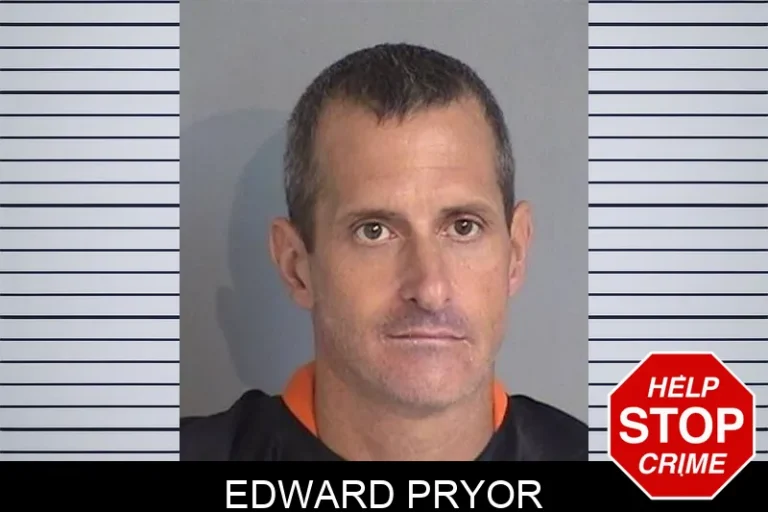 Edward Pryor
