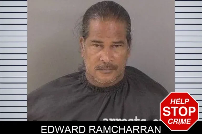 Edward Ramcharran
