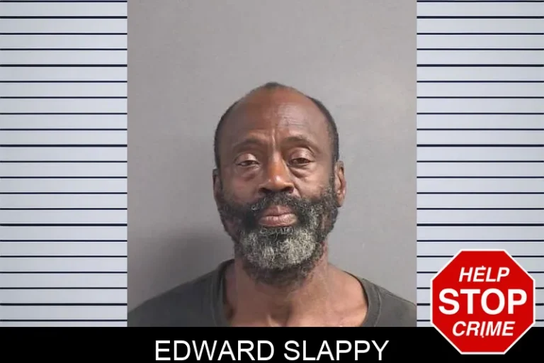 Edward Slappy