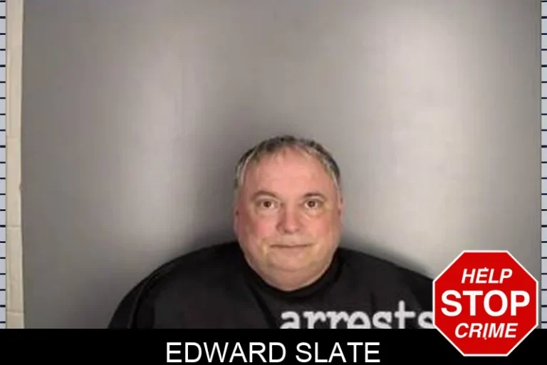Edward Slate